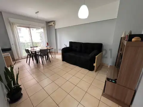 Venta de Departamento 2 Ambientes en Los Álamos de Tigre — Seguridad, Amenities - Permuta