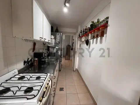 Departamento en Venta con 1 cocheras