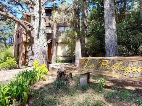 Casa en Alquiler Temporal en Alfalad, Partido de Daireaux