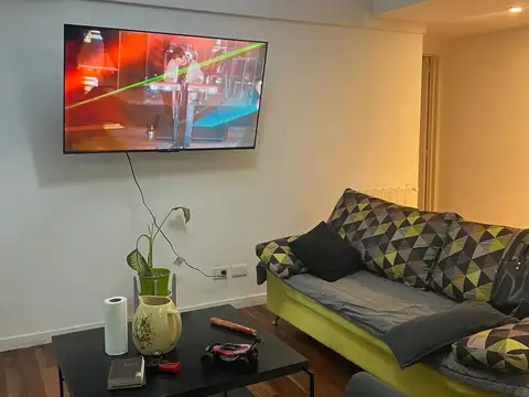 Departamento en Alquiler con 1 cocheras