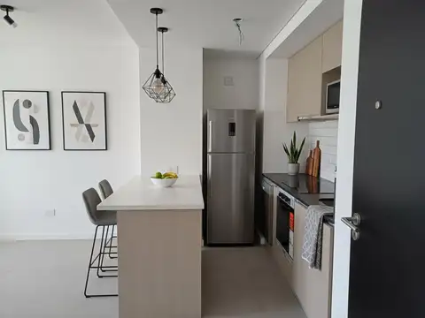 Departamento en Venta en Pilar, USD 105.000