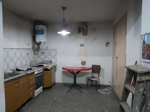 Depto Tipo Casa 3 ambientes con 1 baño