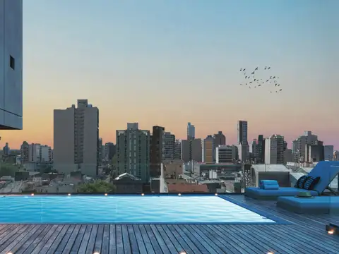 Departamento en venta de 2 dormitorios en Núñez