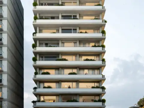 2 AMBIENTES PREMIUM | Las Heras Garden — Av. Maipú 600, Vicente López