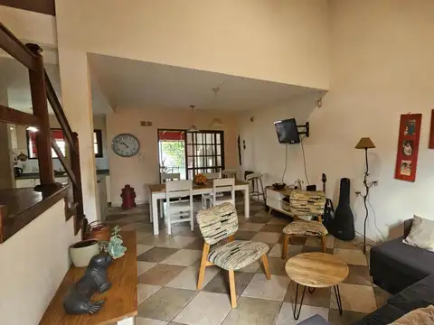 Casa 4 habitaciones