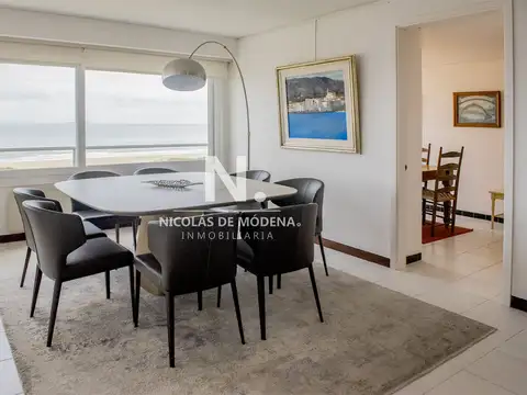 Departamento 4 ambientes con 3 baños