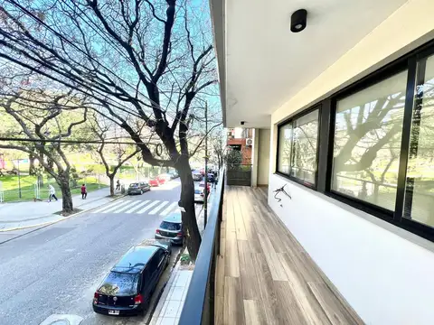 Departamento en Venta San Cristóbal - 3  Ambientes PATIO  y PARILLA a estrenar
