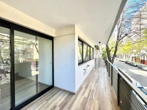 Departamento en Venta San Cristóbal - 3  Ambientes PATIO  y PARILLA a estrenar