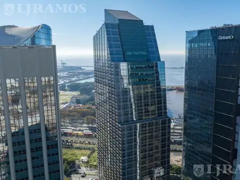Oficina Monoambiente con 2 baños