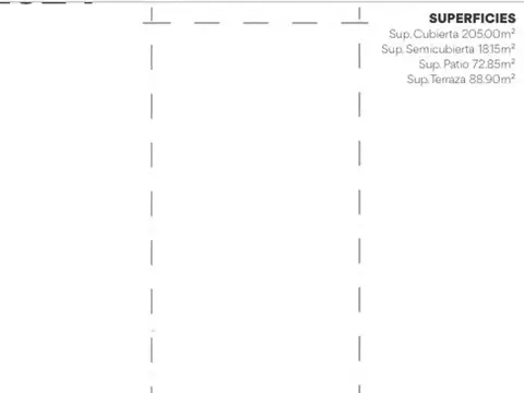 Casa en Venta con 1 cochera