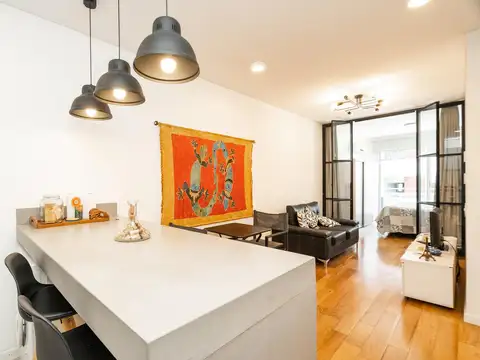 Venta Departamento 2 ambientes con cochera en Belgrano R