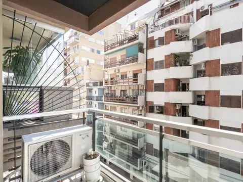 Departamento en Venta con 1 cochera