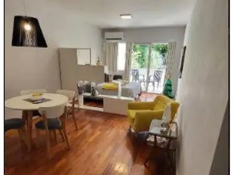 Departamento en Alquiler Temporal A Estrenar