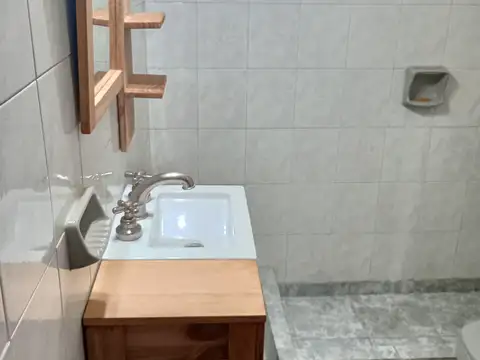 Depto Tipo Casa 3 ambientes con 1 baño
