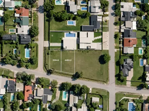 Terreno en Venta de 335,0 m2