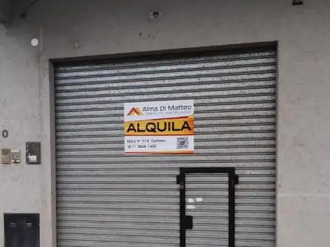 Local en zona comercial, CONSULTE!