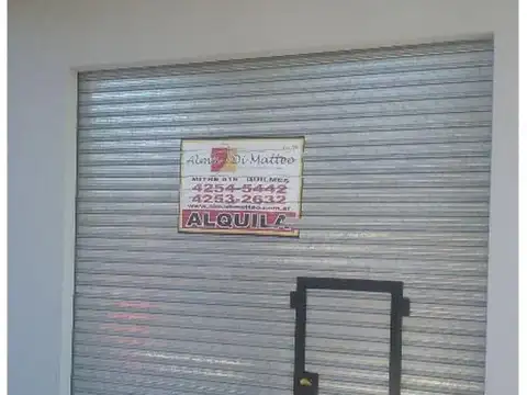Local en zona comercial, CONSULTE!