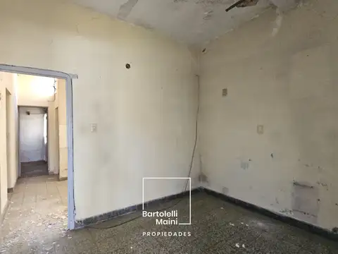 Terreno en Venta 20  mts Fondo