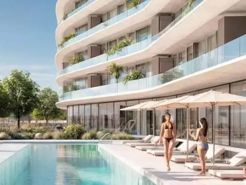 Departamento en Venta al Este