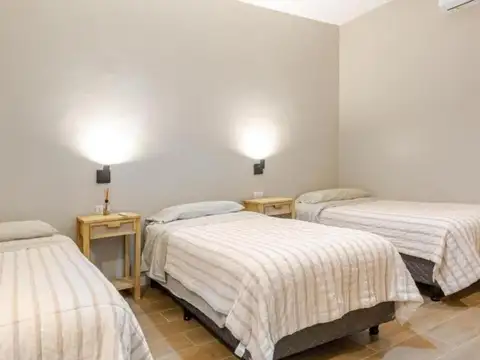 ALQUILER DEPARTAMENTO AMOBLADO 4 AMBIENTES EN SAN NICOLAS