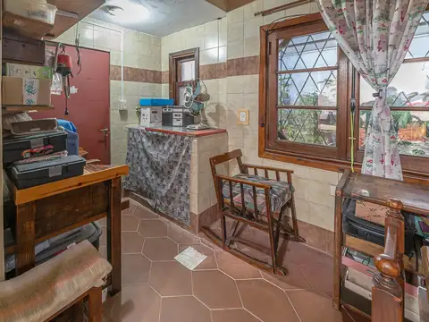 Venta PH 3 ambientes en Olivos con terraza y patio | Apto crédito | Sin expensas