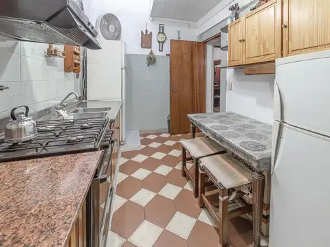 Depto Tipo Casa en Venta de 2 dormitorios