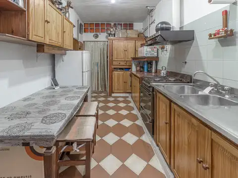 Depto Tipo Casa en Venta en Olivos Maipu/Uzal, USD 159.000