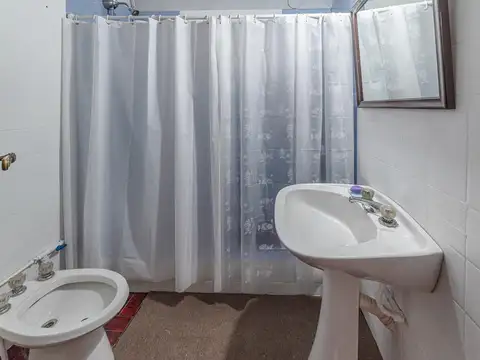 Depto Tipo Casa 3 ambientes con 1 baño