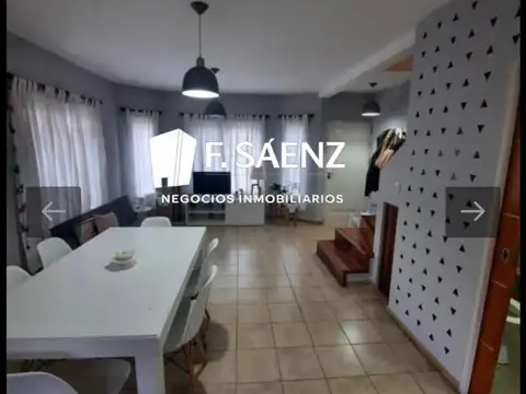Duplex en venta apto a crédito en Monte Grande