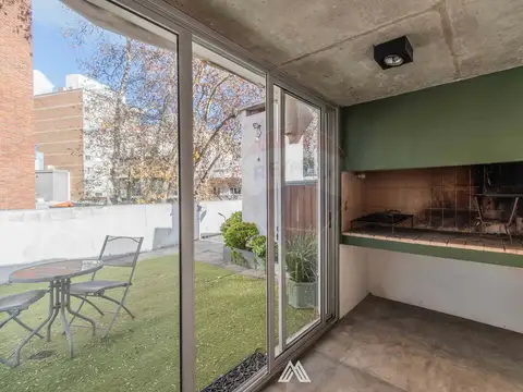 VENTA APARTAMENTO UN DORM 2 BAÑOS PARR. POCITOS