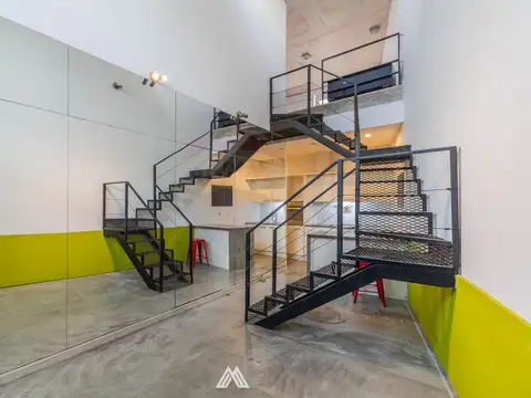 VENTA APARTAMENTO UN DORM 2 BAÑOS PARR. POCITOS