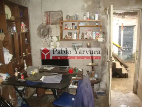 Terreno en Venta 20  mts Fondo