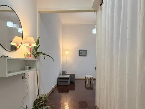 Departamento de 2 Ambientes Hermoso!, Cocina Comedor, Baño Completo Excelente  