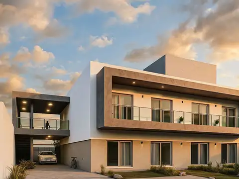 Departamento en Venta al Norte