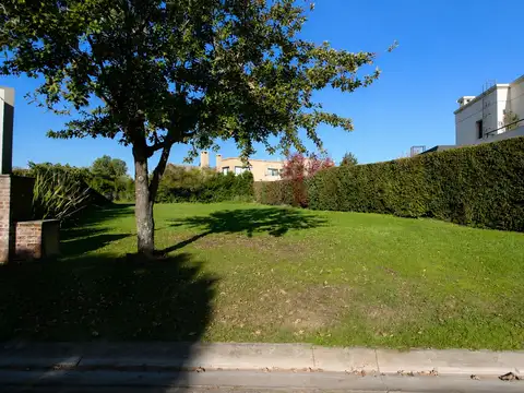 LOTE AYRES PLAZA PILAR Ramal Pilar