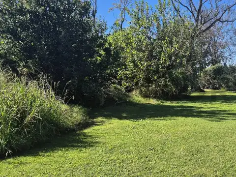 Terreno en Venta 19,92  mts Frente