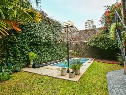 SAN LORENZO Y PUEYRREDON