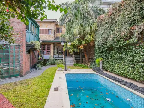 Venta Casa 3 dormitorio jardín pileta Centro Rosario