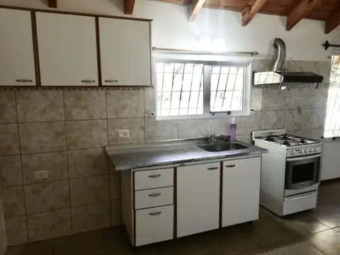 Departamento en Alquiler con 1 cocheras