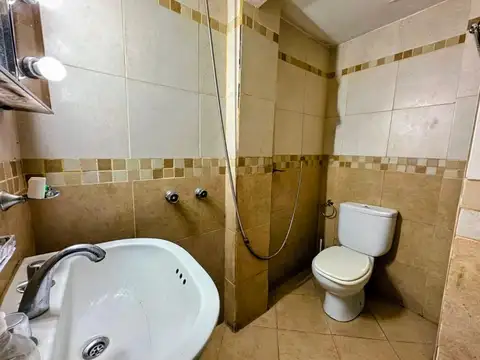 Depto Tipo Casa en Venta en Villa Crespo, USD 72.000