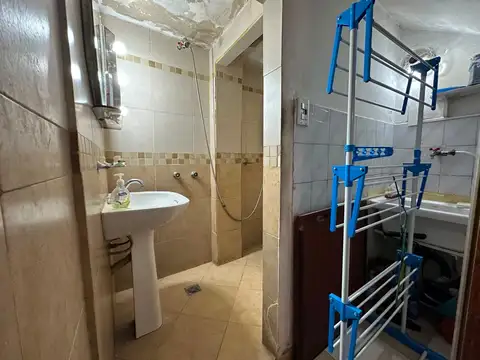 Depto Tipo Casa 3 ambientes con 2 baños