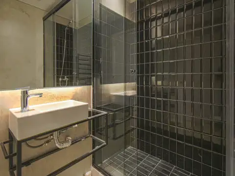 Venta Departamento con balcón y amenities en Núñez