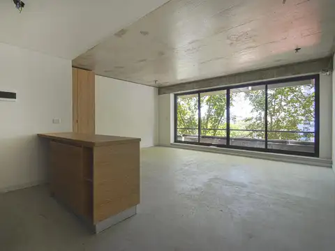 Venta Departamento con balcón y amenities en Núñez