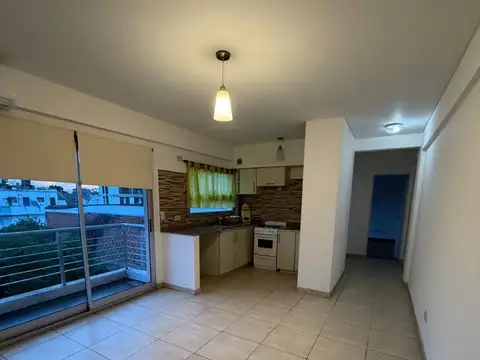 Departamento en Alquiler de 1 dormitorio