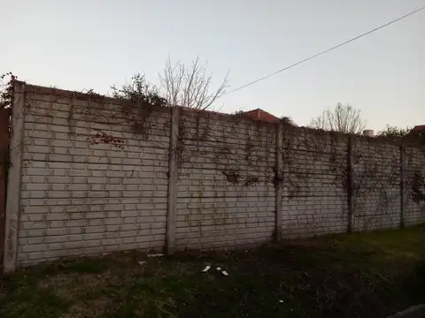 Terreno en Venta 5  mts Frente