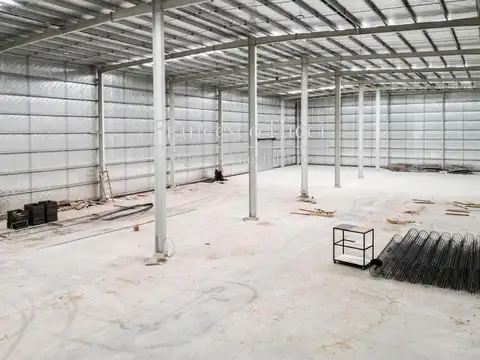 Galpon en Alquiler A Estrenar