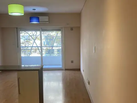 MONOAMBIENTE FRENTE BALCÓN  LAUNDRY GYM  Av Congreso al 4900