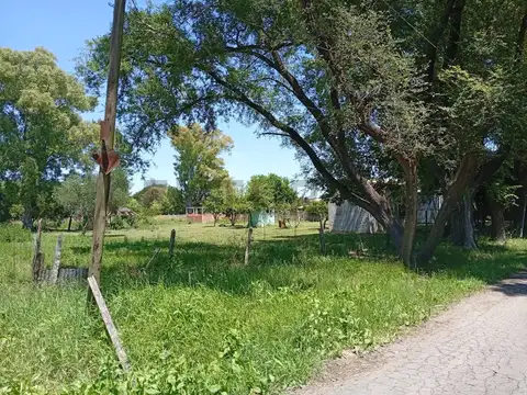 Terreno en Venta 58  mts Fondo