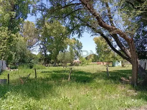 Terreno en Venta 60  mts Frente