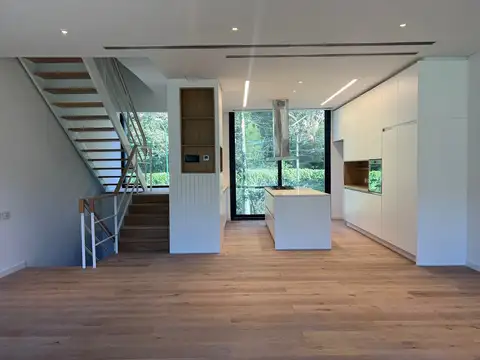 Casa en Alquiler A Estrenar